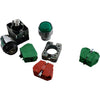 NEW Automation Direct GCX Selector Switch Pushbutton Lot Contact Blocks 22mm