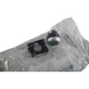 NEW Eaton M22-D-G Pushbutton 22.5mm Flush Green Momentary Non-Illuminated