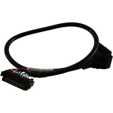 NEW Automation Direct ZIPLink ZL-D2-CBL19 PLC IO Cable 19POS 0.5M DL205