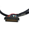NEW Automation Direct ZIPLink ZL-D2-CBL19 PLC IO Cable 19POS 0.5M DL205