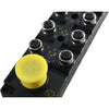 NEW Turck 8MB12Z-4-CS12 E8028573 8 Port M12 Eurofast Junction Box M23 Homerun