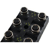 NEW Turck 8MB12Z-4-CS12 E8028573 8 Port M12 Eurofast Junction Box M23 Homerun