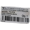 NEW Automation Direct P2-RTB Productivity2000 18 Pin Screw Terminal Block
