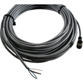 NEW Pepperl+Fuchs D-68307 Mannheim Gray Sensor Actuator Connection Cable