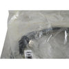 NEW Automation Direct CD12L-0B-020-C0 M12 Right Angle Female Pigtail Cable 2m