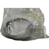 NEW Automation Direct CD12L-0B-020-C0 M12 Right Angle Female Pigtail Cable 2m