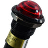 NEW Lot of 8 Dialight Red Panel LED Indicators 24V DC