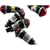 NEW Lot of 8 Dialight Red Panel LED Indicators 24V DC