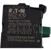 NEW Eaton M22-K10 RMQ-Titan 1NO Contact Block Screw Terminal 22.5mm