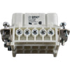 NEW Lapp EPIC H-A 10 BS 10441100 Female Socket Insert 10 Pin 600V 16A