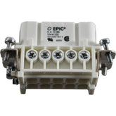NEW Lapp EPIC H-A 10 BS 10441100 Female Socket Insert 10 Pin 600V 16A