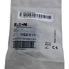 NEW Eaton M22-K10 RMQ-Titan 1NO Contact Block Screw Terminal 22.5mm