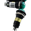 NEW Lot of 3 Dialight Green LED Panel Mount Indicator 24VDC 16mm