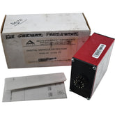 NEW Delta Scientific DV1000-H Digital Vehicle Loop Detector Commercial 11-Pin