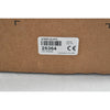 NEW Banner Engineering QT50R-US-AFH R-GAGE Radar Sensor 3.5-24m Range 25364