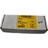 NEW Turck 8MB12Z-4-CS12 8-Port M12 Eurofast Junction Box M23 Multibox E8028573