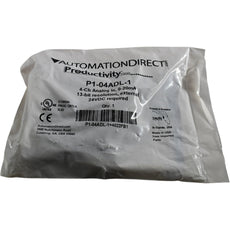 NEW Automation Direct P1-04ADL-1 Productivity1000 4-Ch Analog Input Module