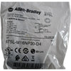 NEW Allen-Bradley 875L-M16NP30-D4 Capacitive Sensor 16mm PNP NO IO-Link