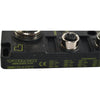 NEW Turck 8MB12Z-4-CS12 8-Port M12 Eurofast Junction Box M23 Multibox E8028573