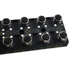 NEW Turck 8MB12Z-4-CS12 8-Port M12 Eurofast Junction Box M23 Multibox E8028573