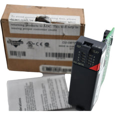 NEW Automation Direct D2-08TR DirectLogic 205 8-Pt Relay Output Module