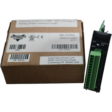 NEW Automation Direct D0-10TD2 DirectLogic DL05 DL06 10-Pt Sourcing Output Module
