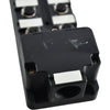 Turck 8MB12-5P4-K-FK 8-Port M12 Junction Box Multibox 8018201