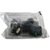 NEW Eaton Cutler-Hammer E22KB53A 2 POS Key Switch Maintained 1NO Black Bezel