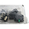 NEW Eaton Cutler-Hammer E22KB53A 2 POS Key Switch Maintained 1NO Black Bezel