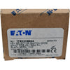 NEW Eaton Cutler-Hammer E22KB53A 2 POS Key Switch Maintained 1NO Black Bezel