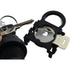 NEW Eaton E22KB62A Key Selector Switch 2 POS Spring Return Right 22mm 1NO