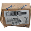 NEW Eaton E22KB62A Key Selector Switch 2 POS Spring Return Right 22mm 1NO