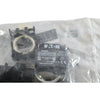 NEW Eaton E22KB62A Key Selector Switch 2 POS Spring Return Right 22mm 1NO
