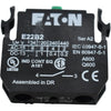NEW Eaton E22B2 Cutler-Hammer Pushbutton Contact Block 1NO 10A 600V