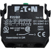 NEW Eaton E22B2 Cutler-Hammer Pushbutton Contact Block 1NO 10A 600V