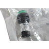 NEW Eaton Moeller C22S-DLH-G-K10-24 Green Illuminated Pushbutton 1NO 24V