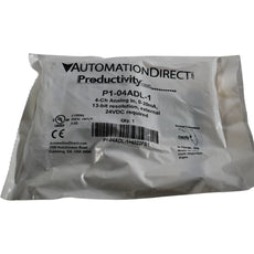 NEW Automation Direct P1-04ADL-1 Productivity1000 4-Ch Analog Input Module PLC