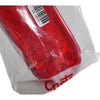 NEW Grote 52072 SuperNova 6'' Oval Red LED Stop Tail Turn Light 24V Male Pin