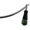 NEW Automation Direct CD12M-0B-070-A1 Connection Cable M12 Female 4-Pole 7m