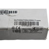 NEW Automation Direct GCX1380-22 Selector Switch 3-Position Spring Return 22mm