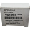 NEW Time Mark 257B-240VAC 3-Phase Power Monitor Relay 98083702 208-240V