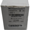 NEW Automation Direct GH15CN-3-10A IEC Contactor 12A 3-Pole 110-120VAC