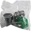 NEW Automation Direct GCX1100 Momentary Flush Pushbutton Black 22mm 1NO