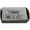 NEW Automation Direct GCX1100 Momentary Flush Pushbutton Black 22mm 1NO