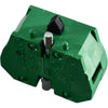 NEW Automation Direct GCX1430 Key Selector Switch 2-Pos Spring Return 22mm