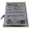 NEW Best Welds 932-107-5 Hardened Glass Filter Plate Lens Shade 5 4-1/2 x 5-1/4