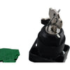 NEW Automation Direct GCX3420 Keyed Selector Switch 2-Pos Maintained 22mm