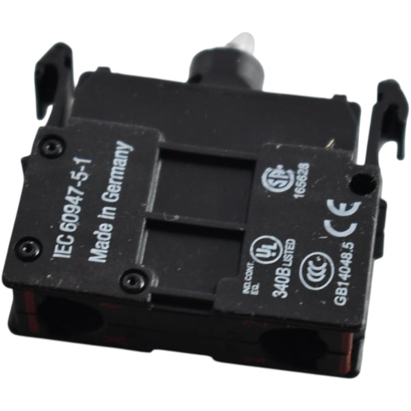 NEW Eaton M22-LED-R Red LED Light Unit 12-30VAC/DC Screw Terminal M22L ...