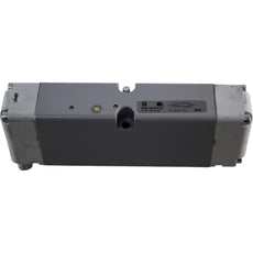 Parker HAEVXBG023A Isys ISO HA Series Solenoid Valve 4-Way 2-Pos 120VAC
