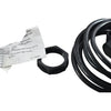 NEW Banner QS30VR3LP World-Beam Polarized Retroreflective Sensor 8m 72545